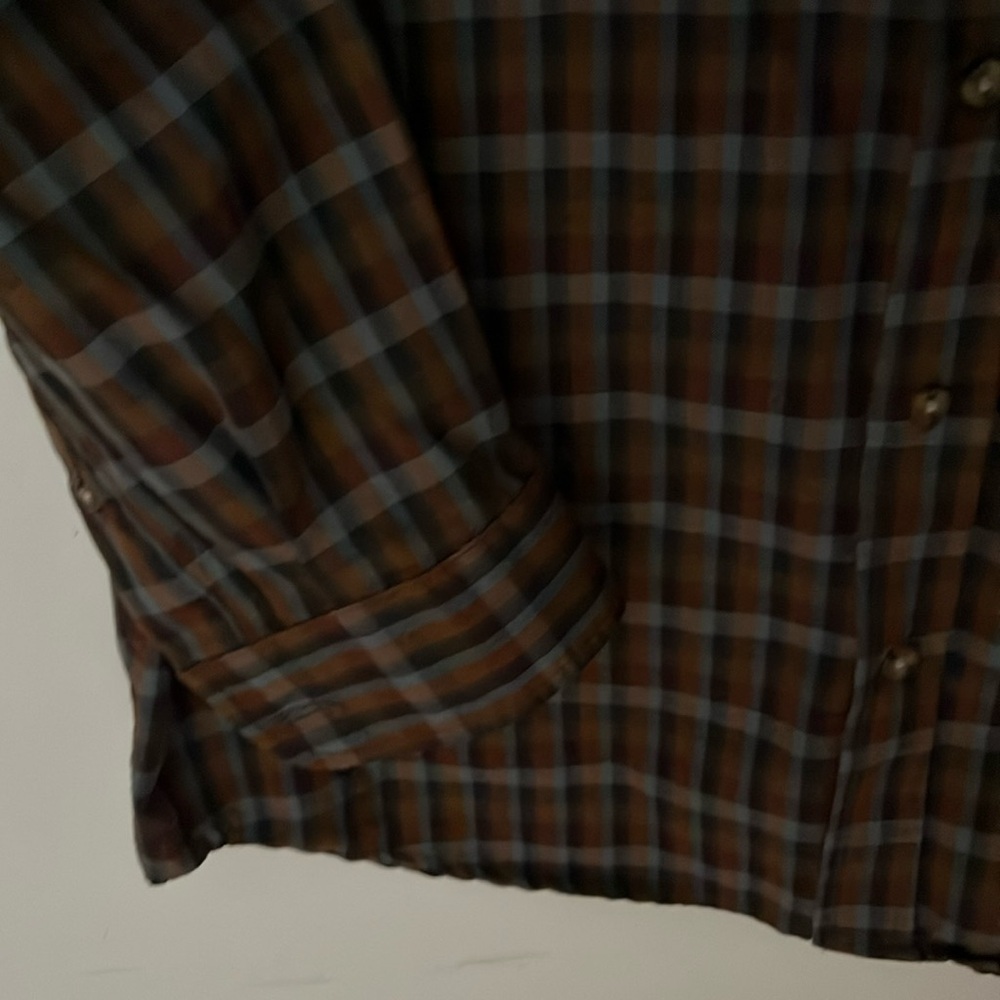 Pendleton Wool Shirt - image 3